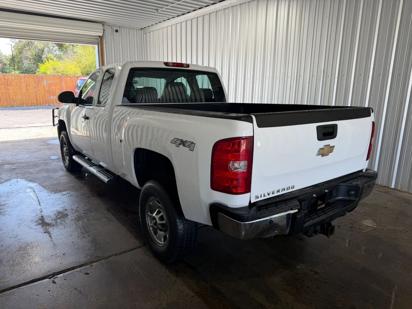 chevrolet silverado 2500hd 2011 1GC2KVCG7BZ138710 image chevrolet silverado 2500hd 2011 1GC2KVCG7BZ138710 image